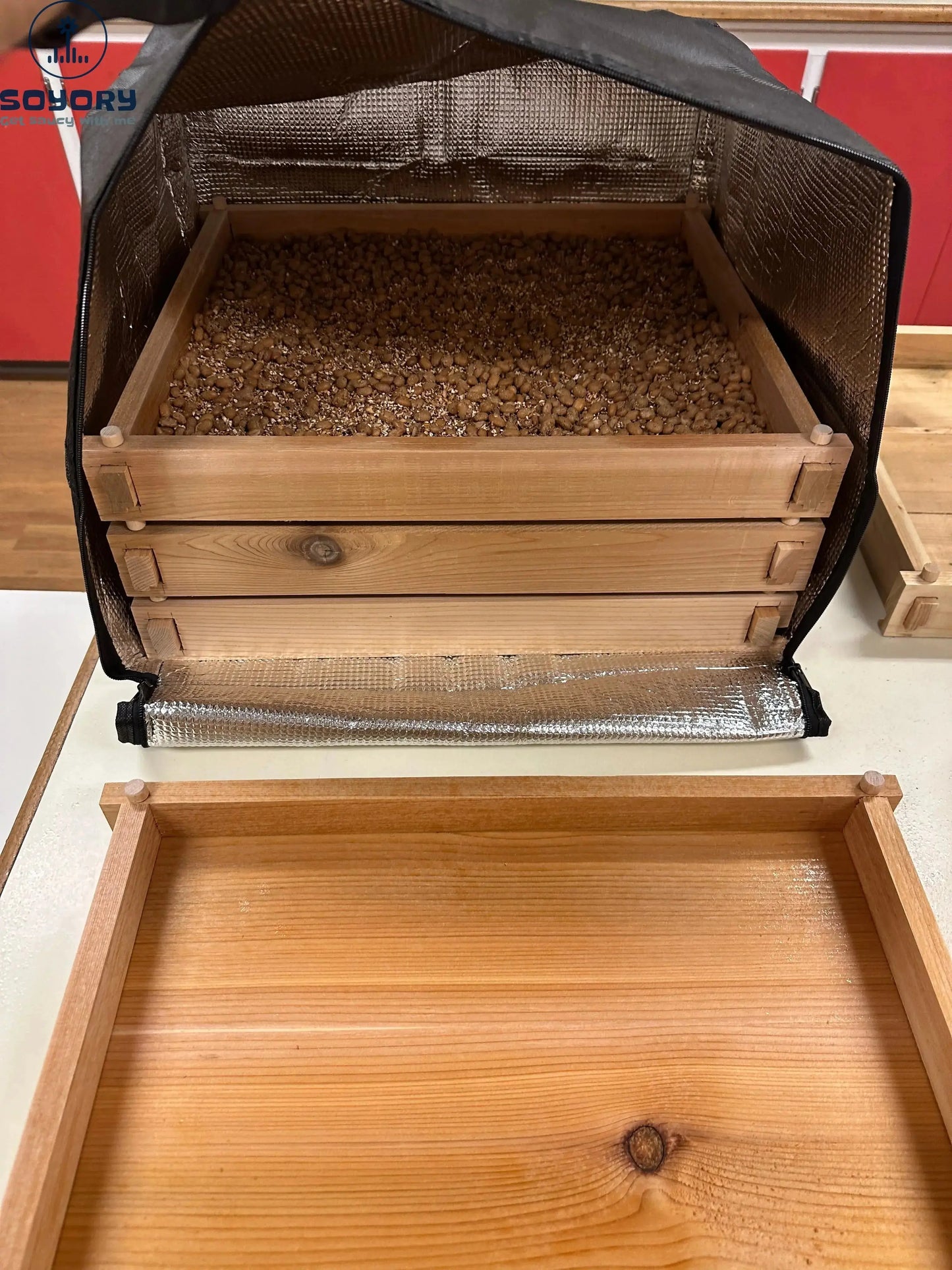 Cara Cara Chile Finishing Soy Sauce - 2025 soyory