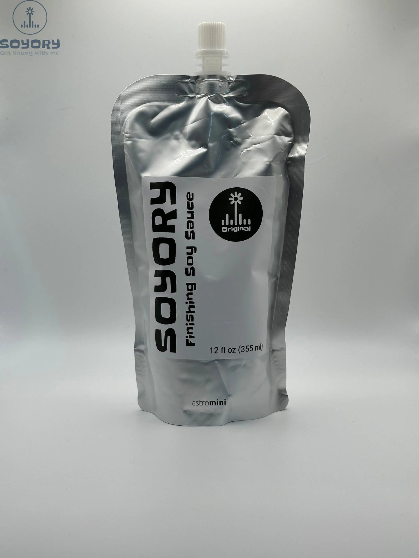 Original Finishing Soy Sauce - 2025 - SoyOry