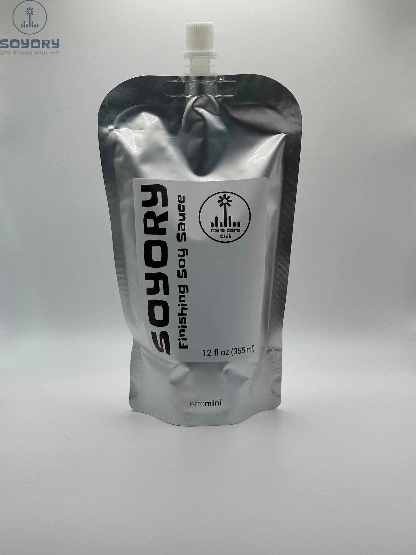 Cara Cara Chile Finishing Soy Sauce - 2025 soyory