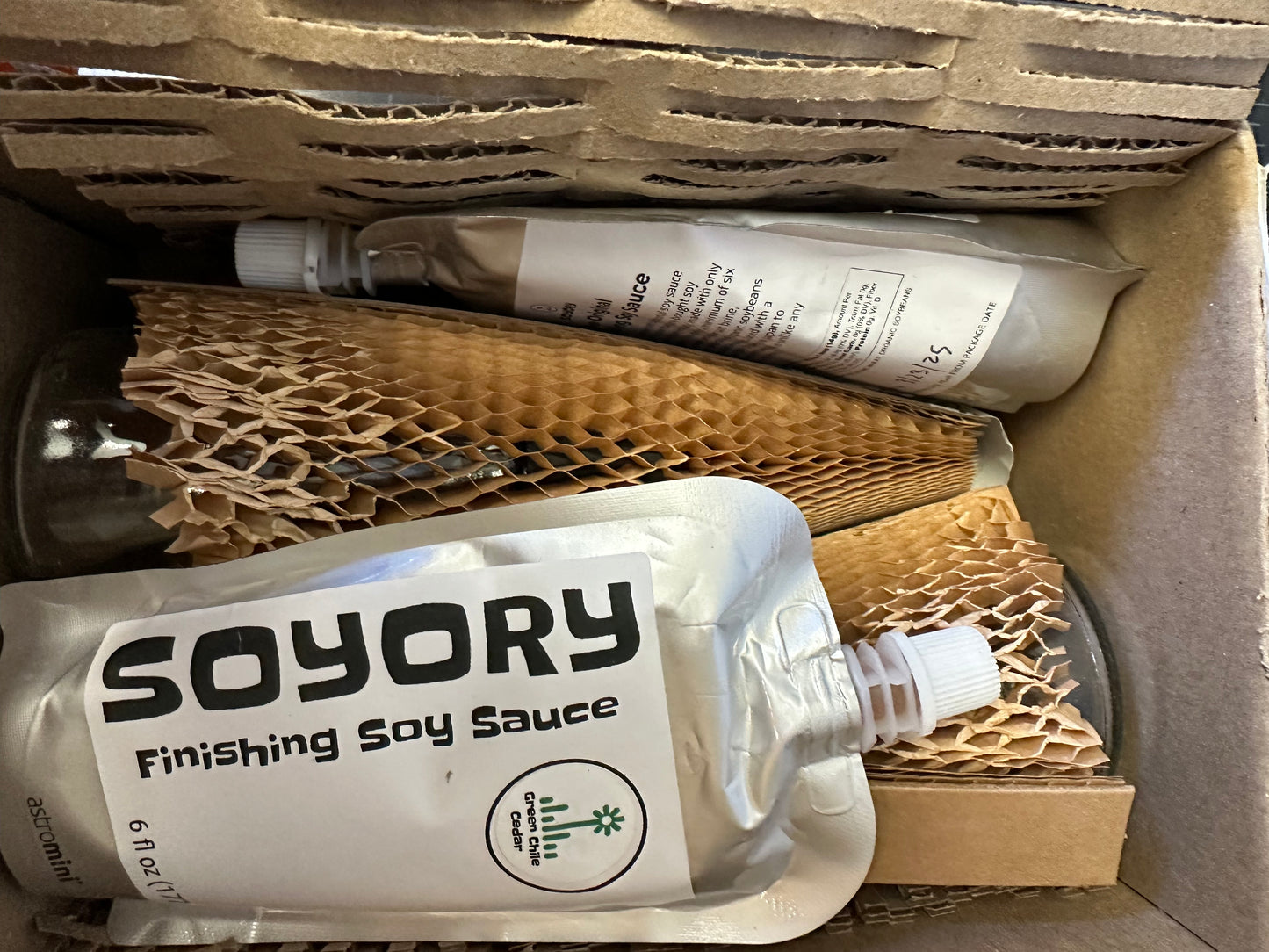 Original Finishing Soy Sauce - 2025