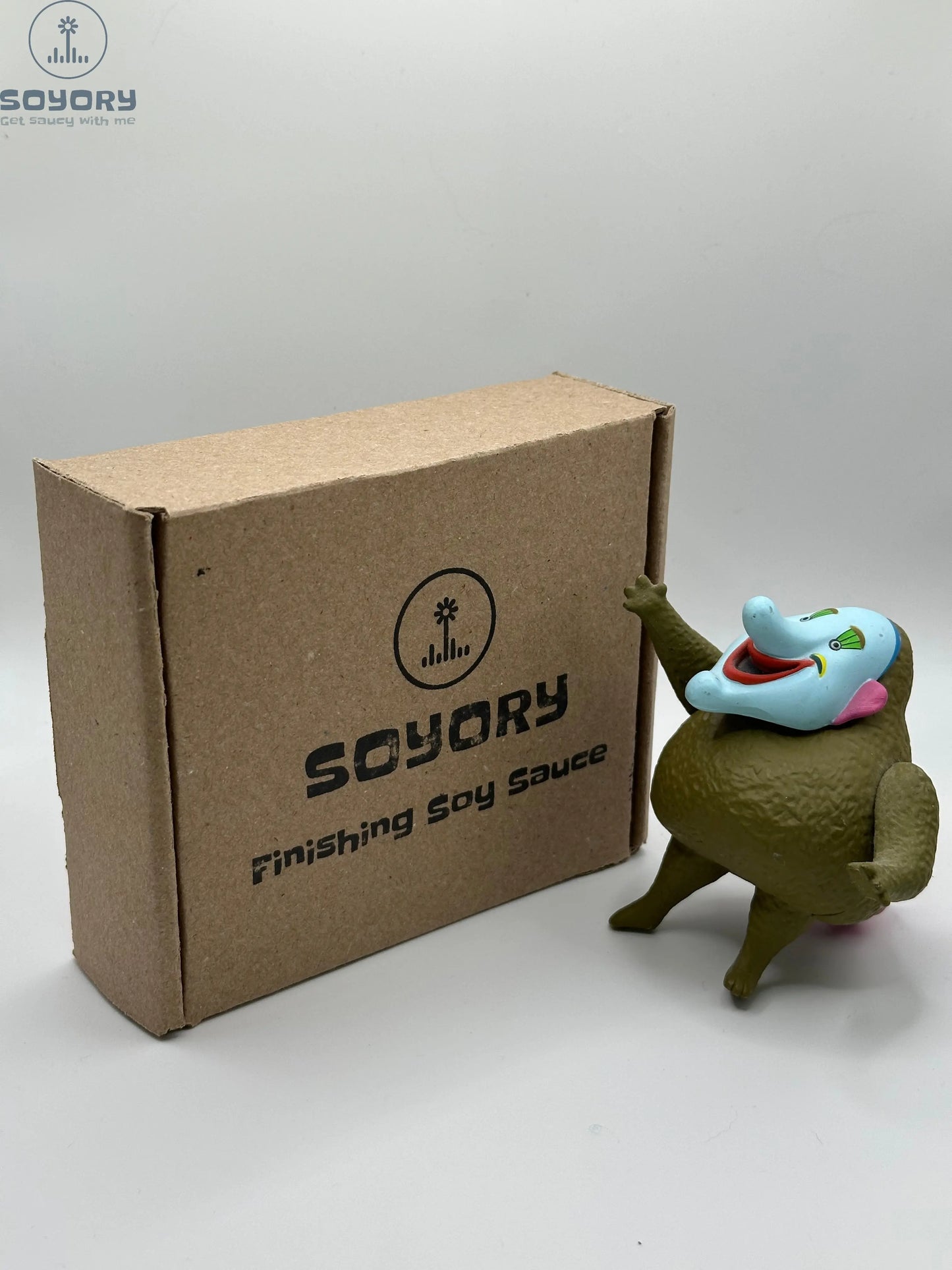 Three Sauce Sample Pack SoyOry