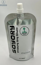 Green Chile Cedar Finishing Soy Sauce - 2025 - SoyOry