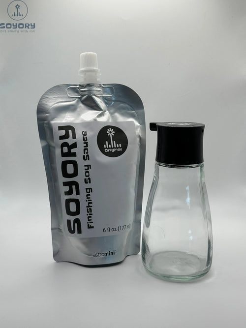 Original Finishing Soy Sauce - 2025 - SoyOry