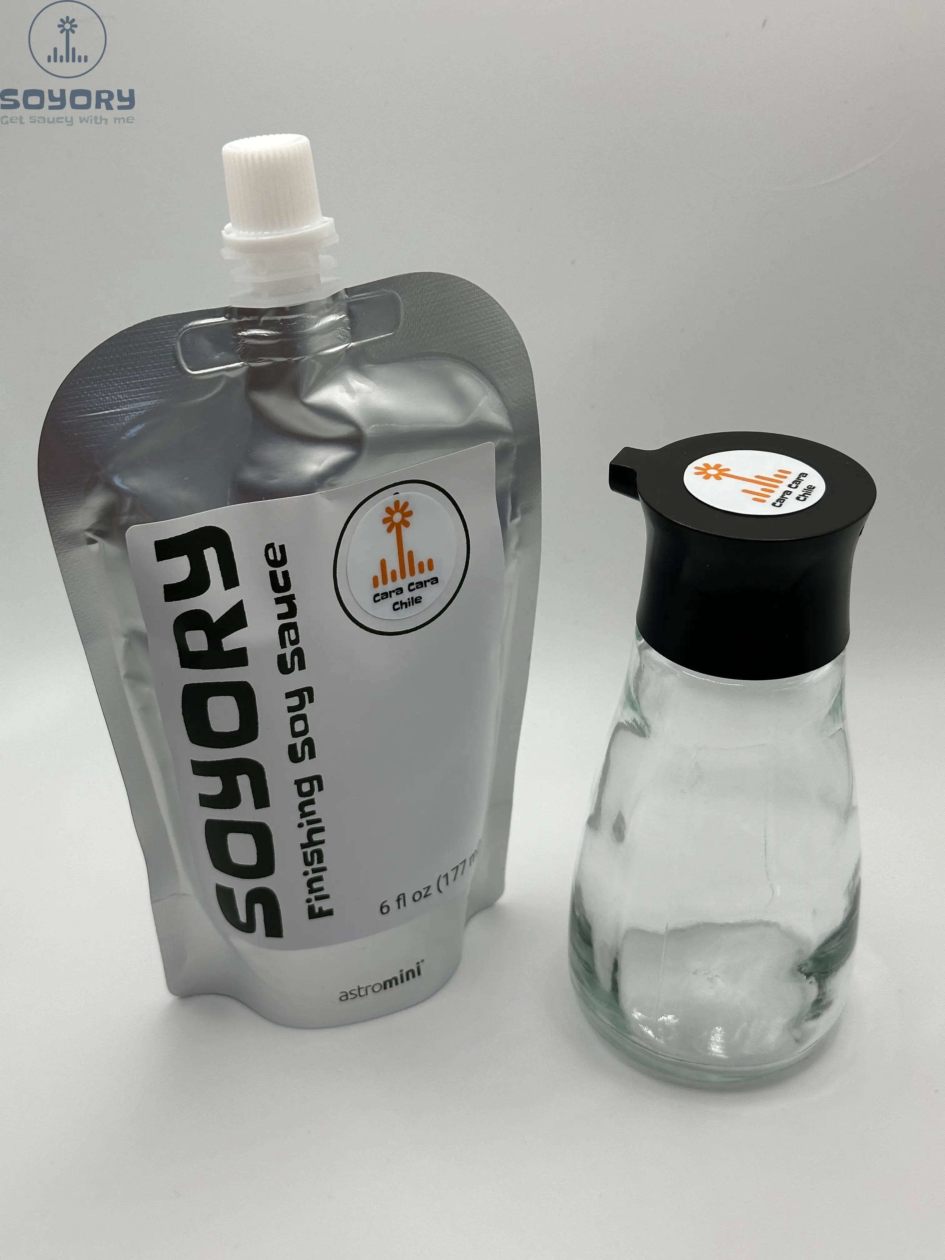 Cara Cara Chile Finishing Soy Sauce - 2025 soyory