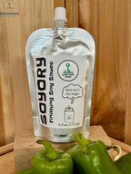 Green Chile Cedar Finishing Soy Sauce - 2025 soyory