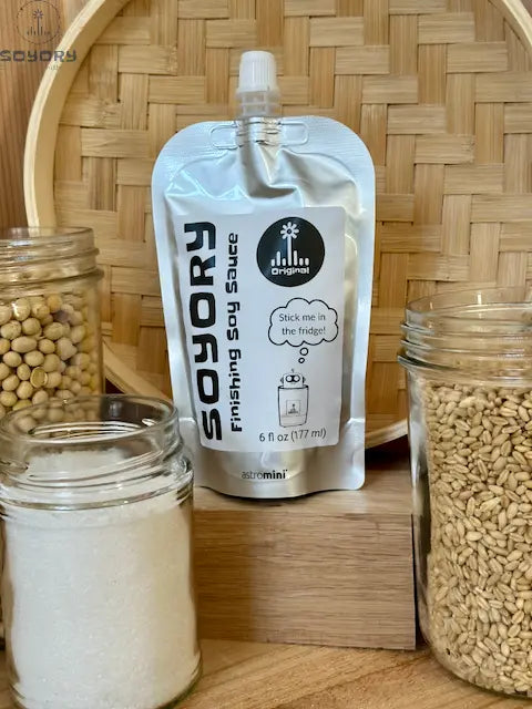 Original Finishing Soy Sauce - 2025 soyory