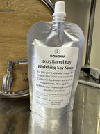 SPECIAL RELEASE: 2025 Barrel Bay Soy Sauce SoyOry